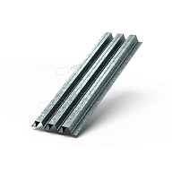 Профлист МЕТАЛЛ ПРОФИЛЬ Н-114х600-A Zn275 (ОЦ-01-БЦ-1)